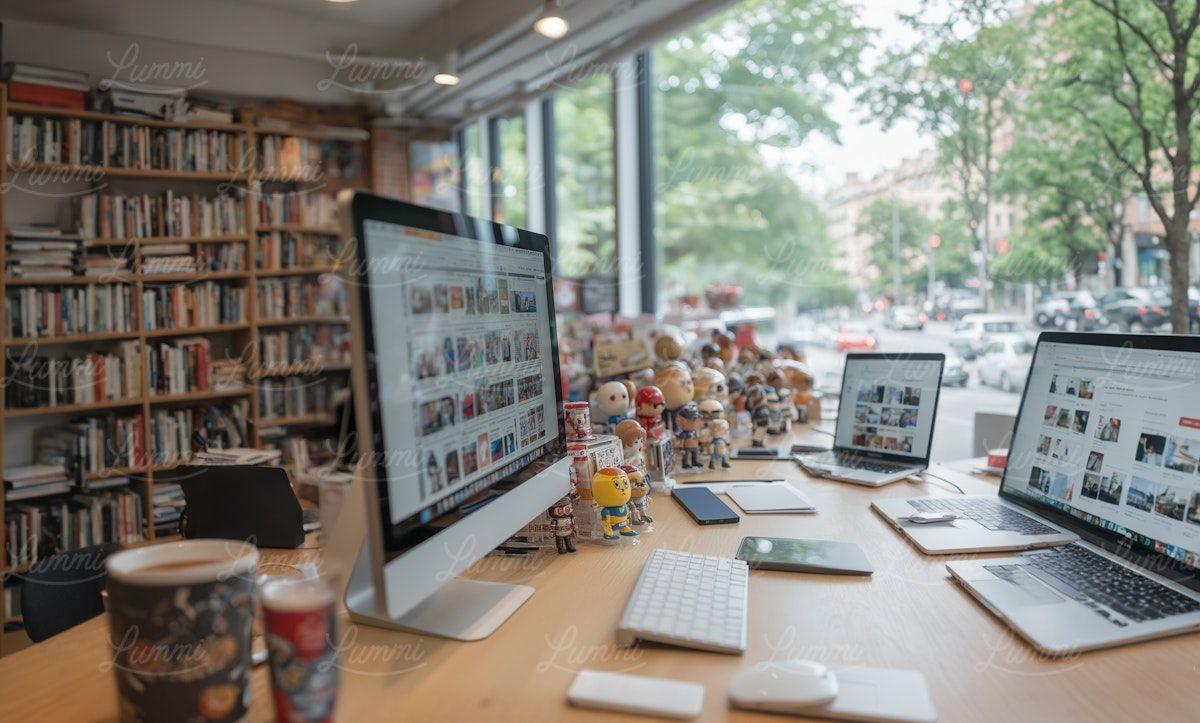 Digital Marketing & SEO